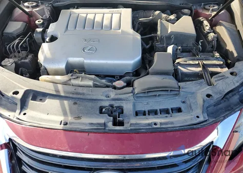 2016 Lexus Es 350 из США, поврежденный, VIN 58ABK1GG3GU018706